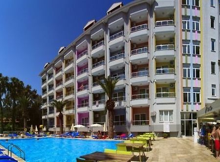 Vela Hotel All Inclusive Marmaris Ngoại thất bức ảnh