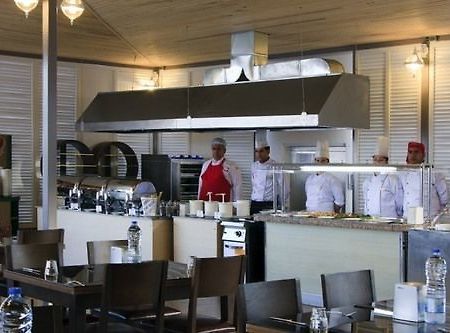 Vela Hotel All Inclusive Marmaris Ngoại thất bức ảnh