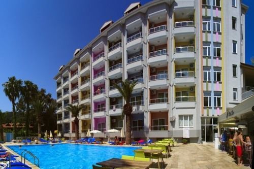 Vela Hotel All Inclusive Marmaris Ngoại thất bức ảnh