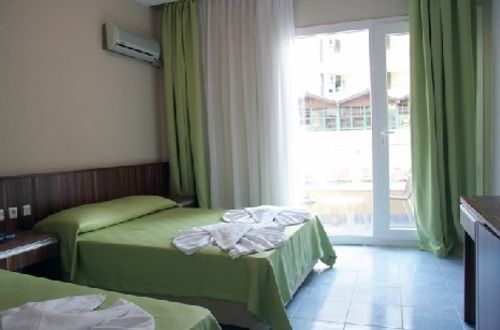 Vela Hotel All Inclusive Marmaris Ngoại thất bức ảnh