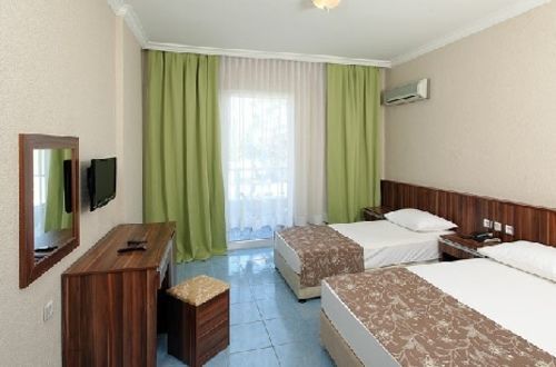 Vela Hotel All Inclusive Marmaris Ngoại thất bức ảnh