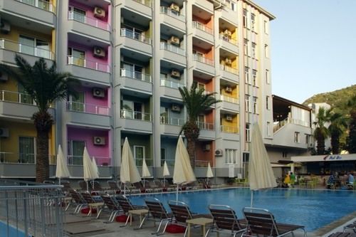 Vela Hotel All Inclusive Marmaris Ngoại thất bức ảnh