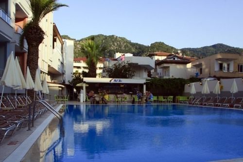 Vela Hotel All Inclusive Marmaris Ngoại thất bức ảnh