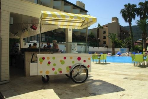 Vela Hotel All Inclusive Marmaris Ngoại thất bức ảnh