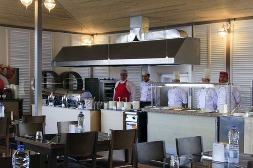 Vela Hotel All Inclusive Marmaris Ngoại thất bức ảnh
